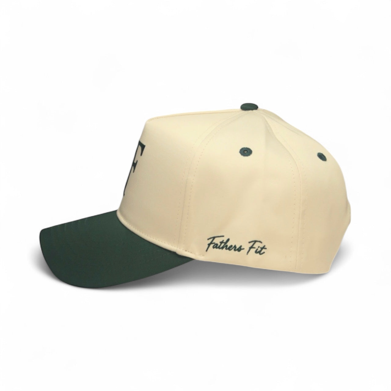 The Origin - Cream/ Green