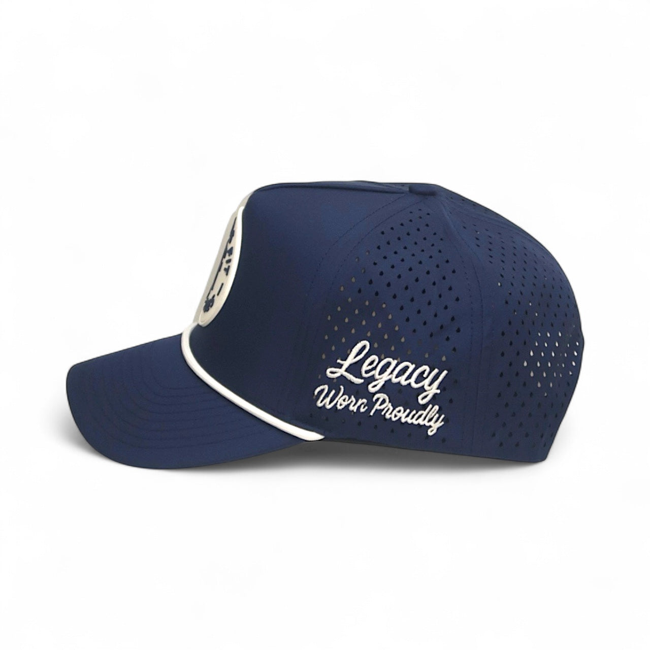 Performance Rope Hat - Blue