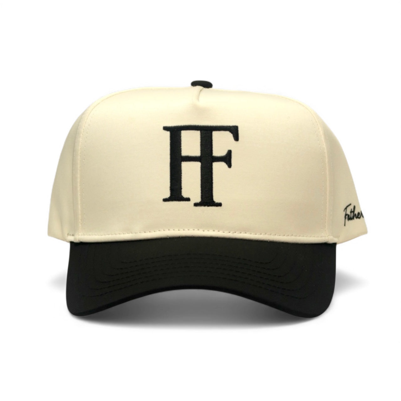 The Origin- Cream/Black