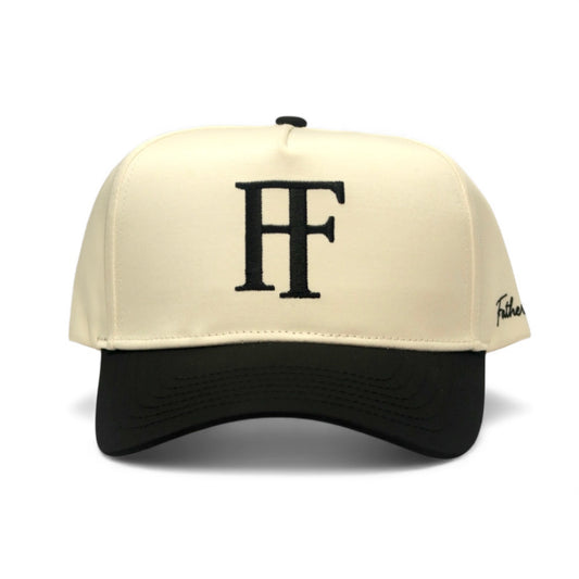 The Origin- Cream/Black