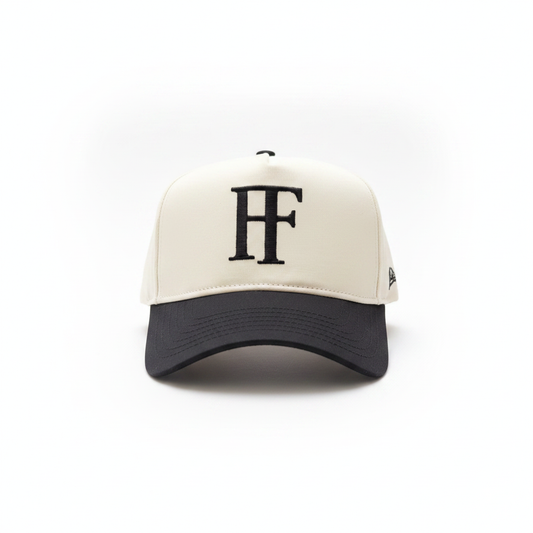 The Origin- Cream/Black