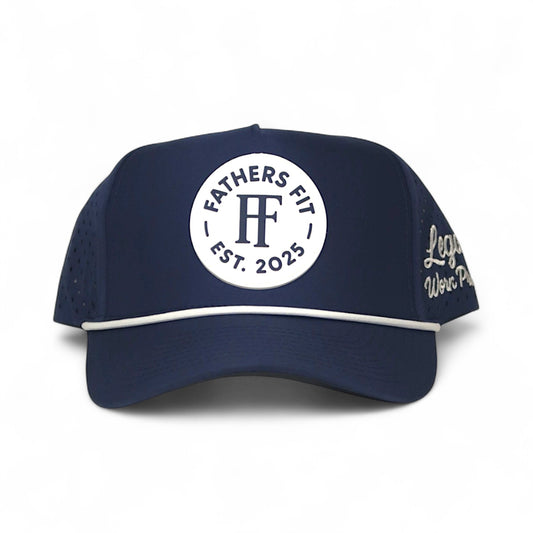 Performance Rope Hat - Blue