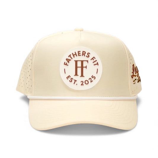 Performance Rope Hat - Beige