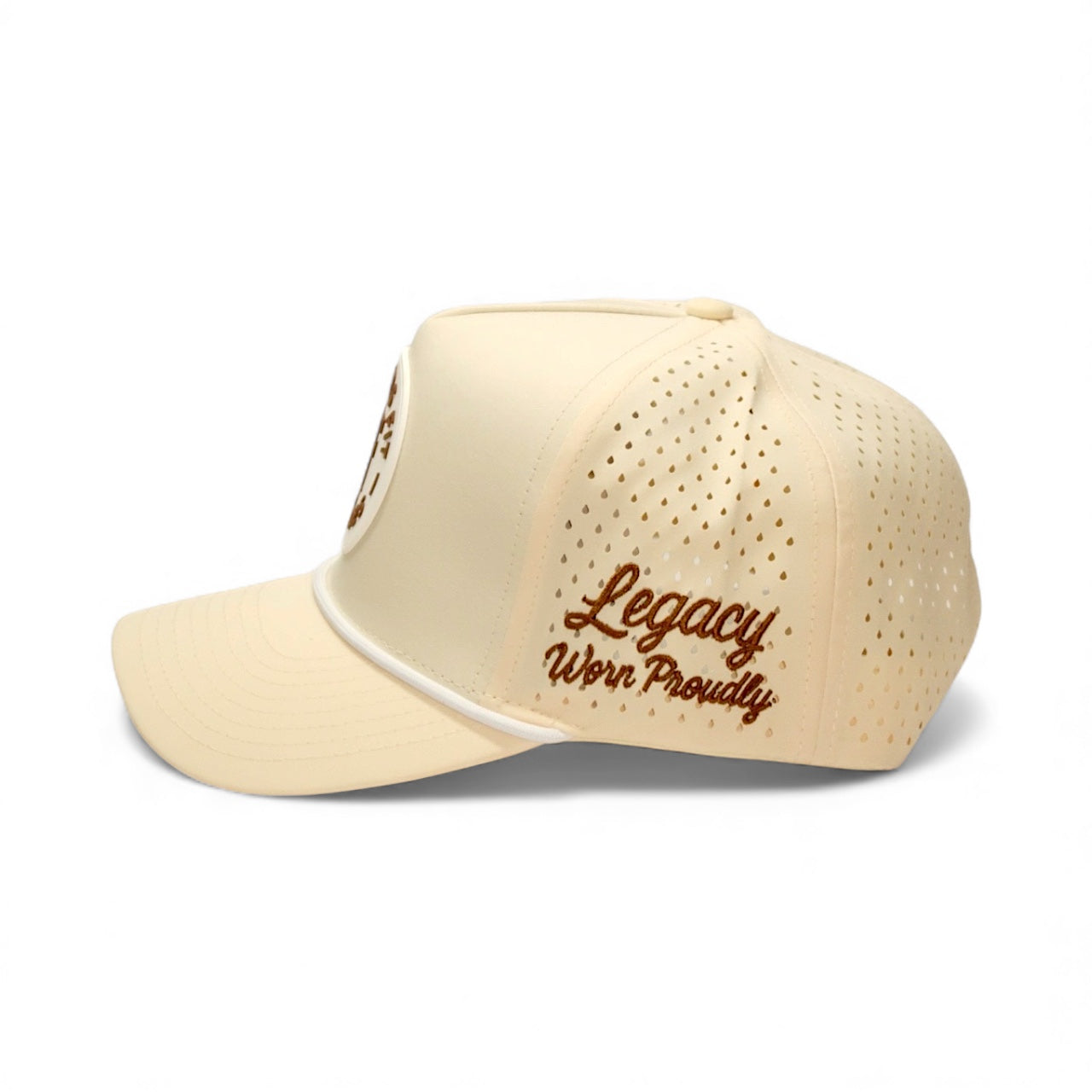 Performance Rope Hat - Beige