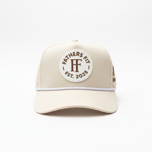 Performance Rope Hat - Beige