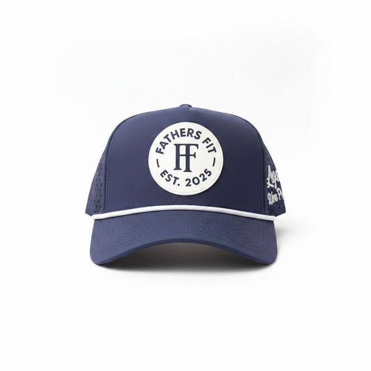 Performance Rope Hat - Blue